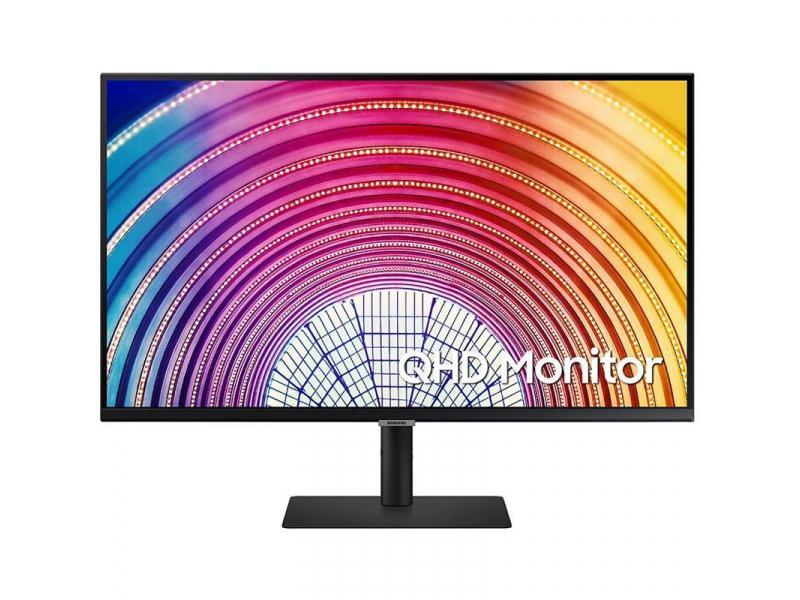 Samsung 81,3 cm (32 Zoll) - 2560 x 1440 Pixel - Quad HD - Schwarz LS32A600NWUXEN