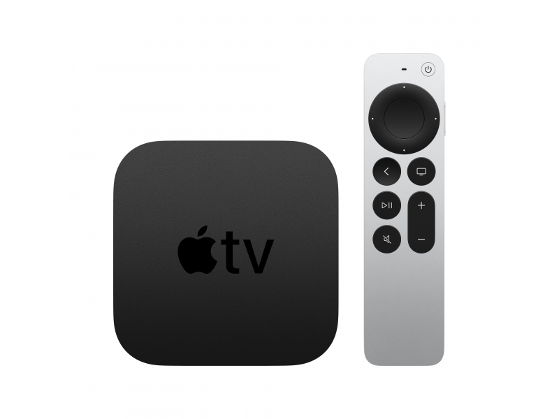 Apple TV 4K 64GB MXH02FD/A