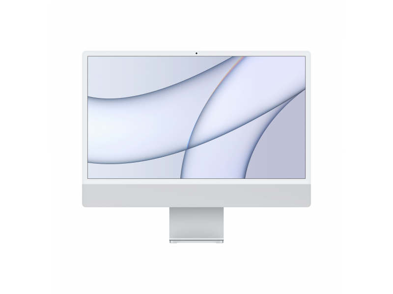 Apple iMac - 61 cm (24 Zoll) - 4.5K Ultra HD - Apple M - 8 GB - 512 GB - macOS Big Sur MGPD3D/A