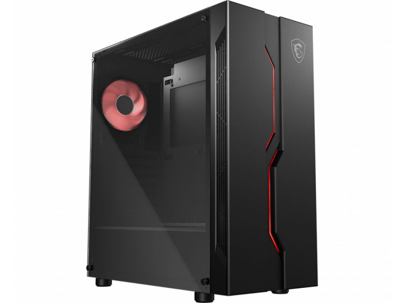 MSI MAG Vampiric 010X - Midi/Minitower - ATX 306-7G08X21-809