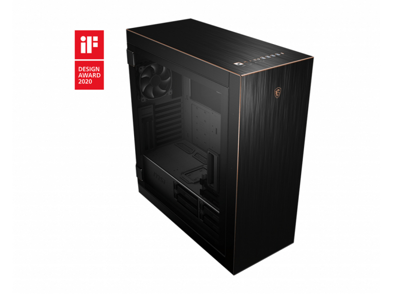 MSI MPG Sekira 500G - Midi Tower - Erweitertes ATX - 306-7G05G21-W57