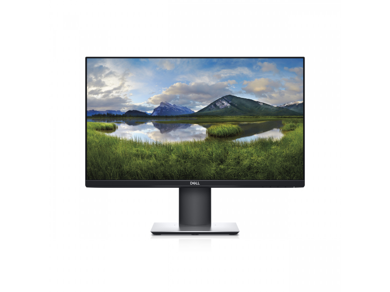 58,4cm/23 (1920x1080) Dell P2319H Full HD 169 8ms VGA HDMI DP Black