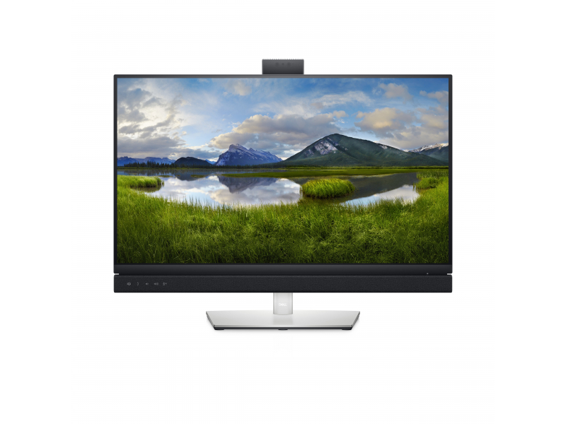 68,6cm/27\'\' (2560x1440) Dell C2722DE VideoConferenzMonitor 5MP-Camera 169