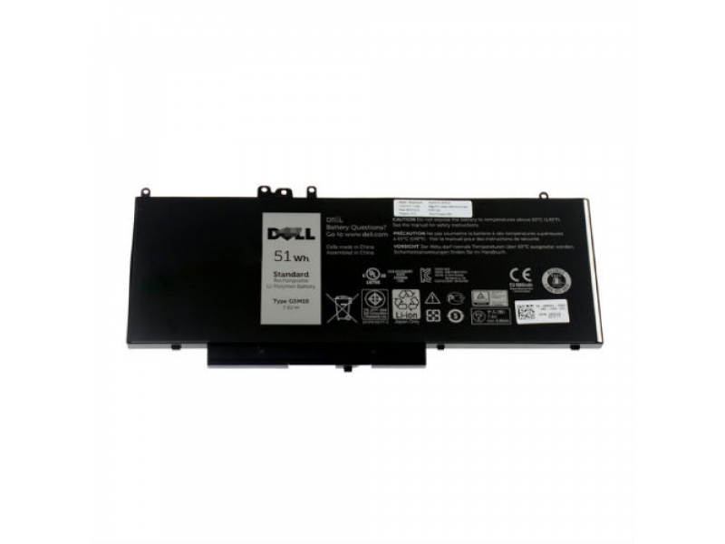 Dell Notebook Battery Kit 4 Zellen 51Watt Wh 451-BBLN