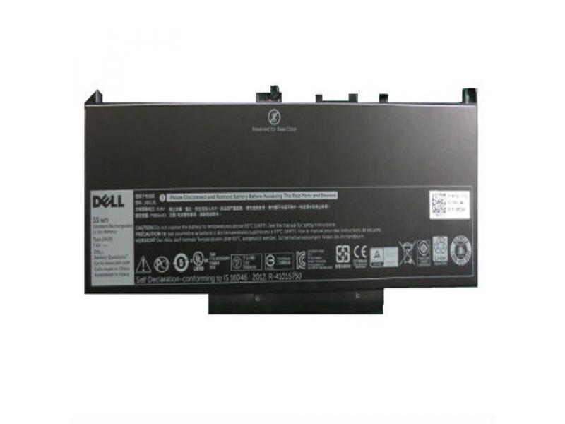 Dell Notebook Battery 4 Zellen 45Watt Wh DELL-451-BBSY