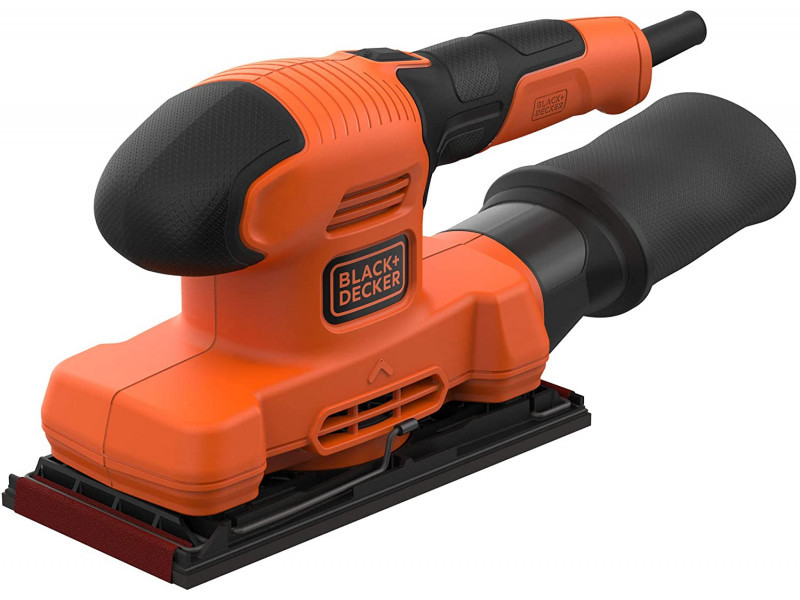 Black & Decker Orbital Sander 150W