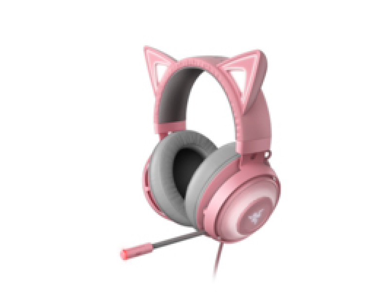 Razer Kraken Headset Kitty Edition (Quartz) 399394