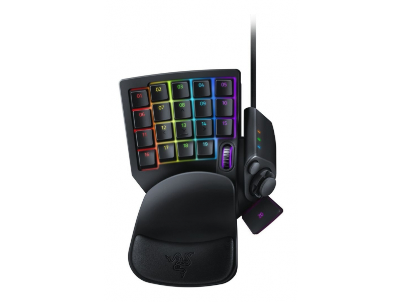 Razer - Tartarus v2 Gaming Keypad - 399361