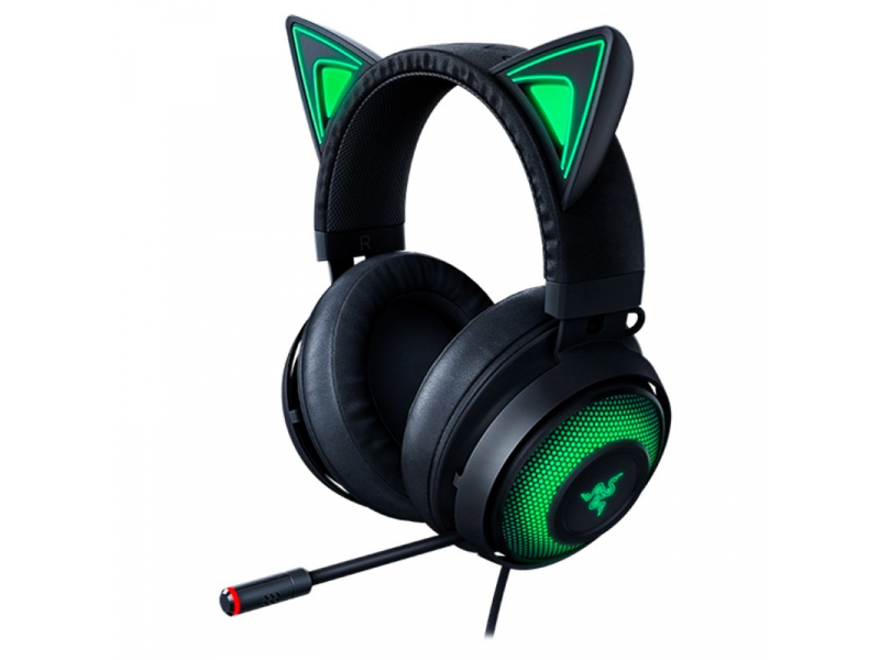 Razer Kraken Kitty Edition (Black) - 399393