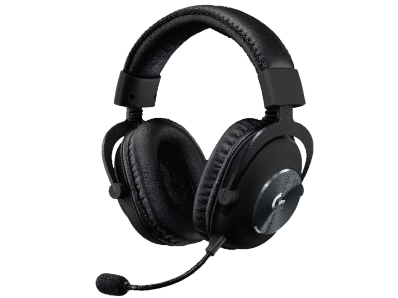 Logitech - PRO X Wireless LIGHTSPEED Gaming Headset - 981-000907