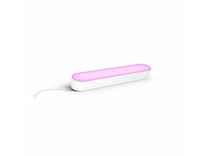 Philips Hue - Play Light Bar Extension Pack White - White & Color Ambiance