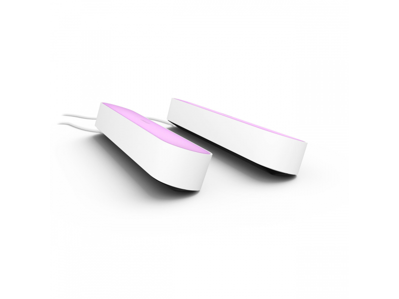 Philips Hue - Play Light Bar 2-Pack - White & Color Ambiance - 915005734601