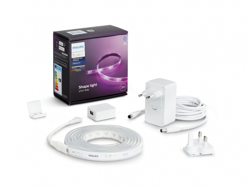 Philips Hue - Lightstrip Plus Starter Kit 2 meter - New model 929002269101