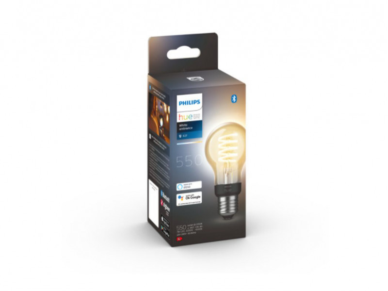 Philips Hue - E27 Filament A60 - White Ambiance - 929002477501