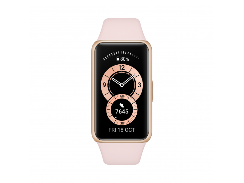 Huawei Band 6 Sakura Pink Smartband 55026638