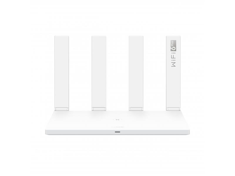 Huawei AX3 WLAN-Router Gigabit (2.4 GHz/5 GHz) (Weiss) WS7100-20