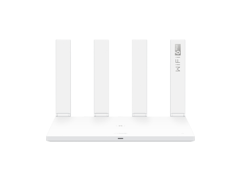 Huawei AX3 Pro WLAN-Router Gigabit (2.4 GHz/5 GHz) (Weiß) WS7200-20