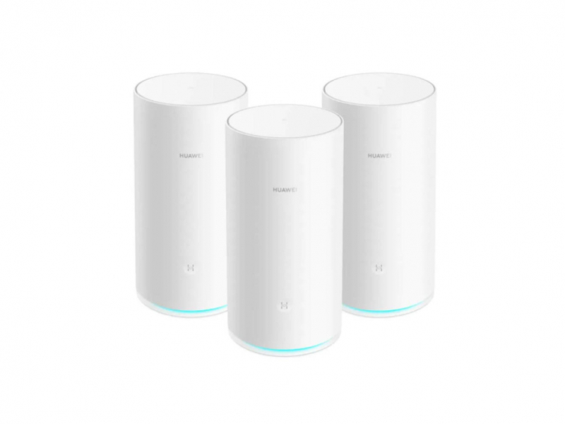 Huawei Mesh Wifi Router WS5800-20*3 (Weiss)