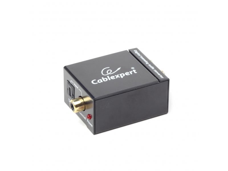 CableXpert 32 - 44.1 - 48 - 96 kHz - 5 V - 0,5 W - DSC-OPT-RCA-001