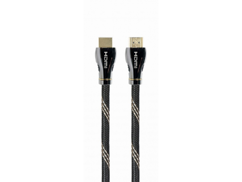 CableXpert HDMI-kabel - 3 m - Kabel - Digital/Display/Video CCBP-HDMI8K-3M