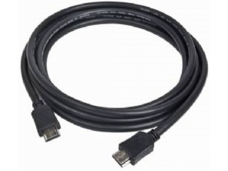 CableXpert 7.5m HDMI M/M - 7,5 m - HDMI Typ A (Standard) - Schwarz CC-HDMI4-