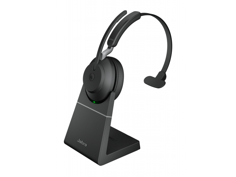 Jabra Evolve2 65 - UC Mono - Kopfhörer - 26599-889-989