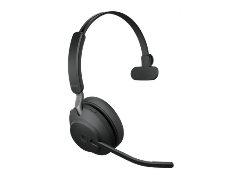 Jabra Evolve2 65 - MS Mono - Kopfhörer - 26599-899-999