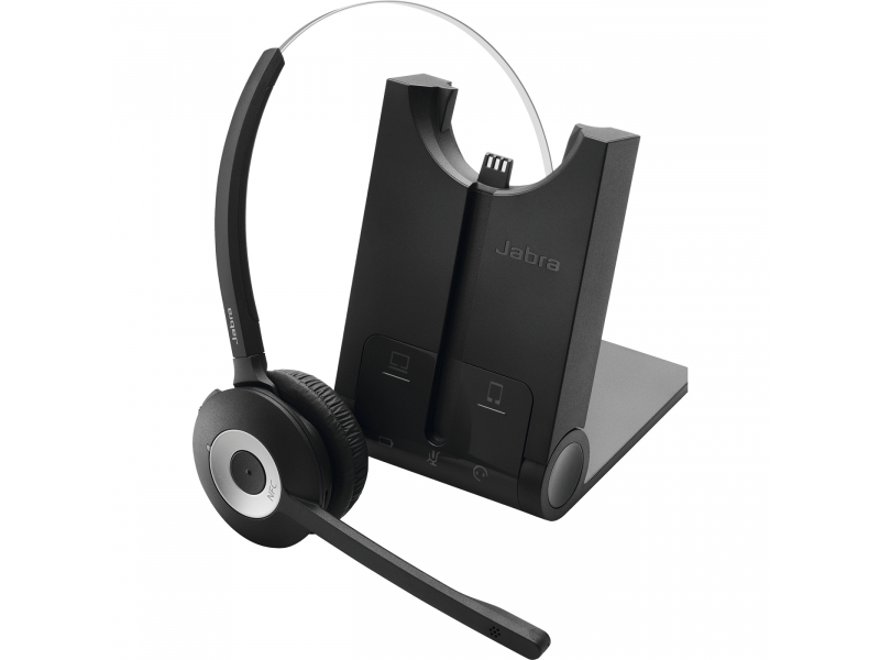 Jabra PRO 935 - Kopfhörer - Büro/Callcenter - Monophon - 935-15-503-201