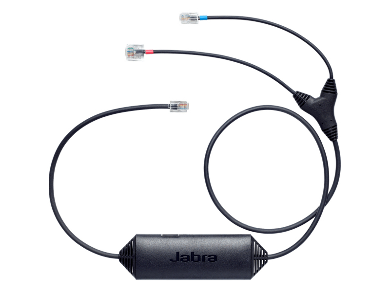 Jabra EHS-Adapter - Schwarz 14201-33