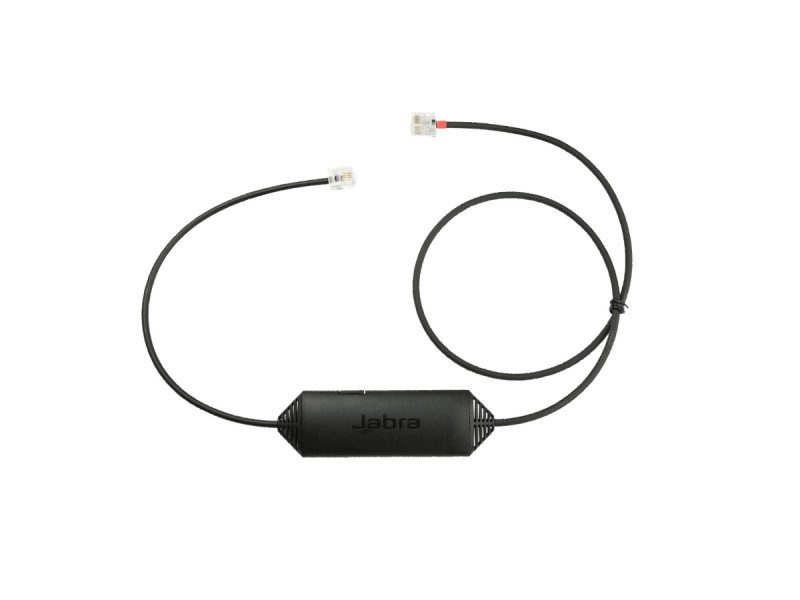 Jabra EHS-Adapter - Schwarz 14201-43