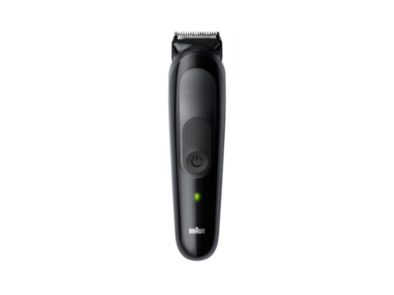 BRAUN Beard Trimmer MBMGK 5 (Schwarz)