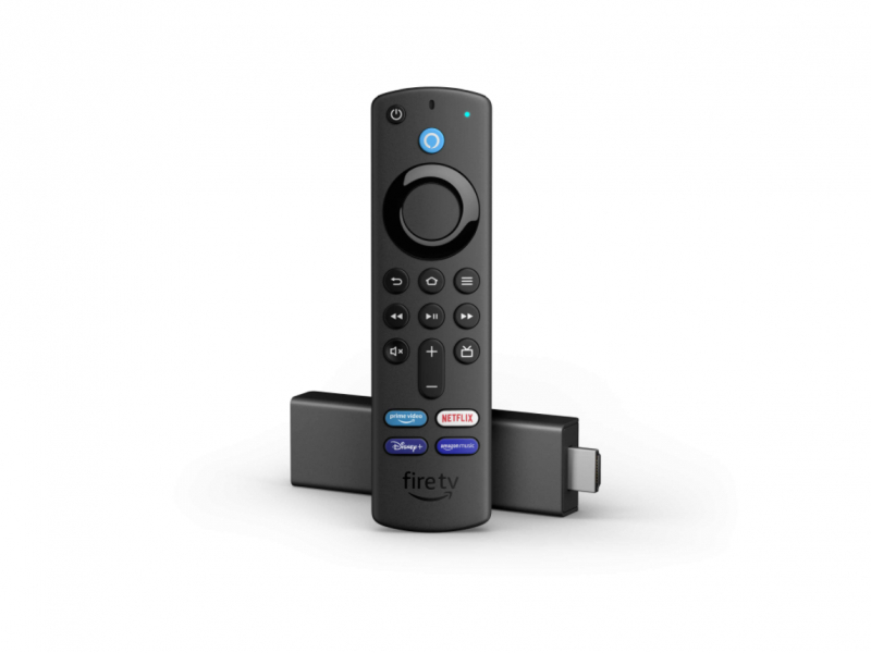 Amazon Fire TV Stick 4K 2021 - B08XW4FDJV