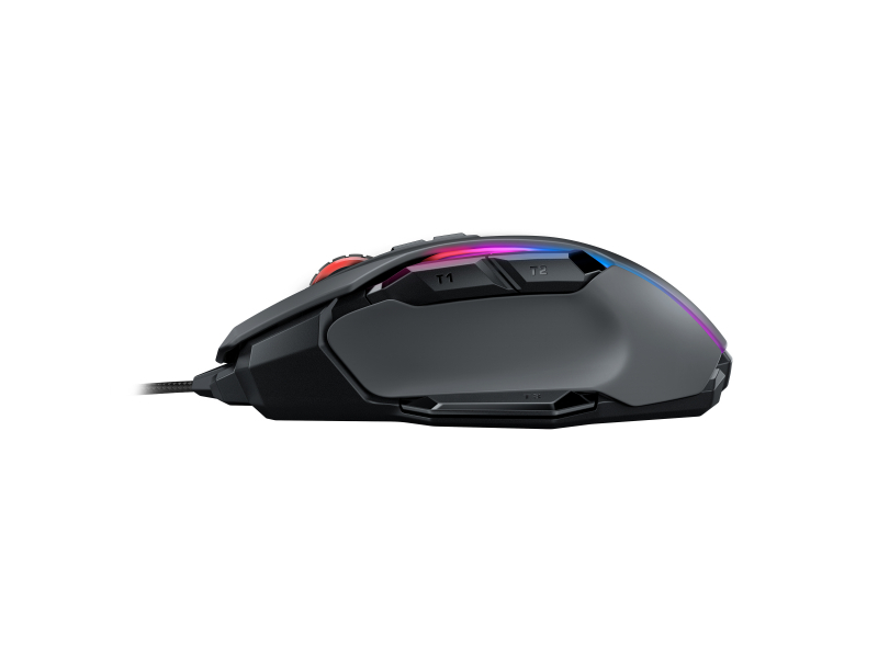 Maus Roccat Kone Aimo Remastered USB schwarz - ROC-11-820-BK