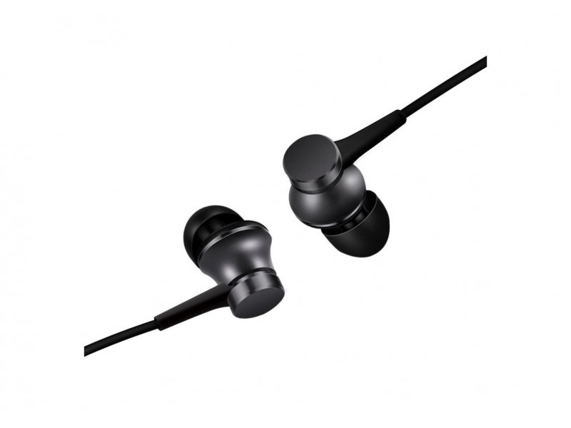 Xiaomi Mi Headphones Basic In-Ear Kopfhörer Schwarz ZBW4354TY