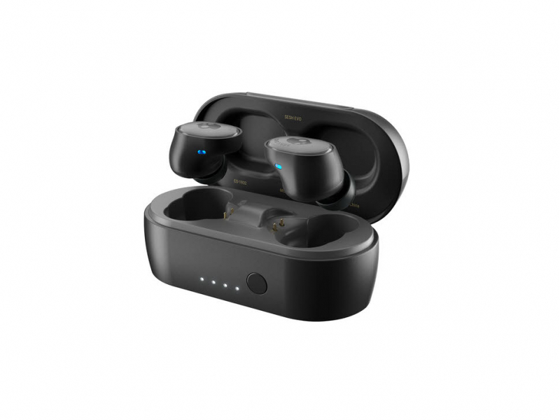 Skullcandy Sesh Evo Headset In-ear Bluetooth Black S2TVW-N896