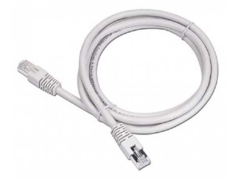 CableXpert 0,5 m - Cat5e - RJ-45 - RJ-45 - Beige PP22-0.5M