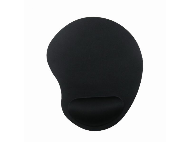 Gembird MP-ERGO-01 mouse pad schwarz MP-ERGO-01