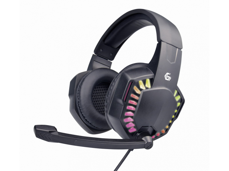 Gembird Gaming Headset met LED lichteffect GHS-06