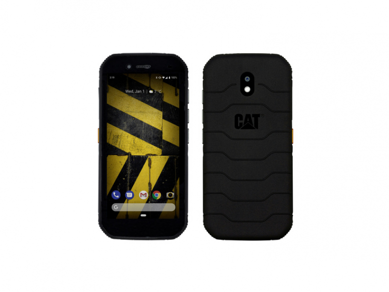 CAT S42 H+ Dual SIM 32GB, Black - CS42H-DAB-RON-NN