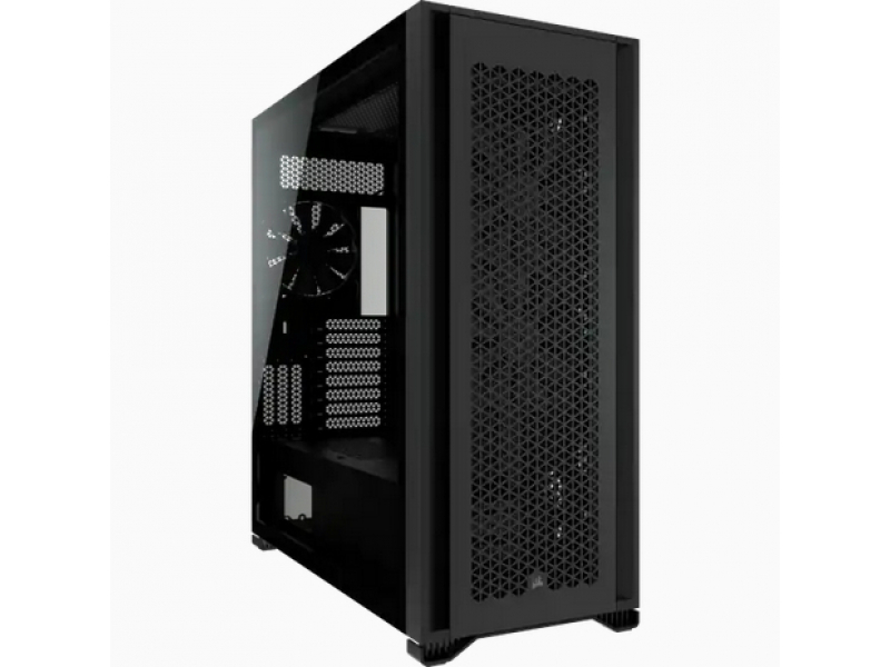 CORSAIR 7000D AIRFLOW TG (Tempered Glass) Black CC-9011218-WW