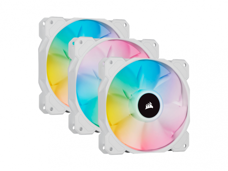 CORSAIR Lüfter 140*140*25 SP140 RGB ELITE AirGuide CO-9050138-WW