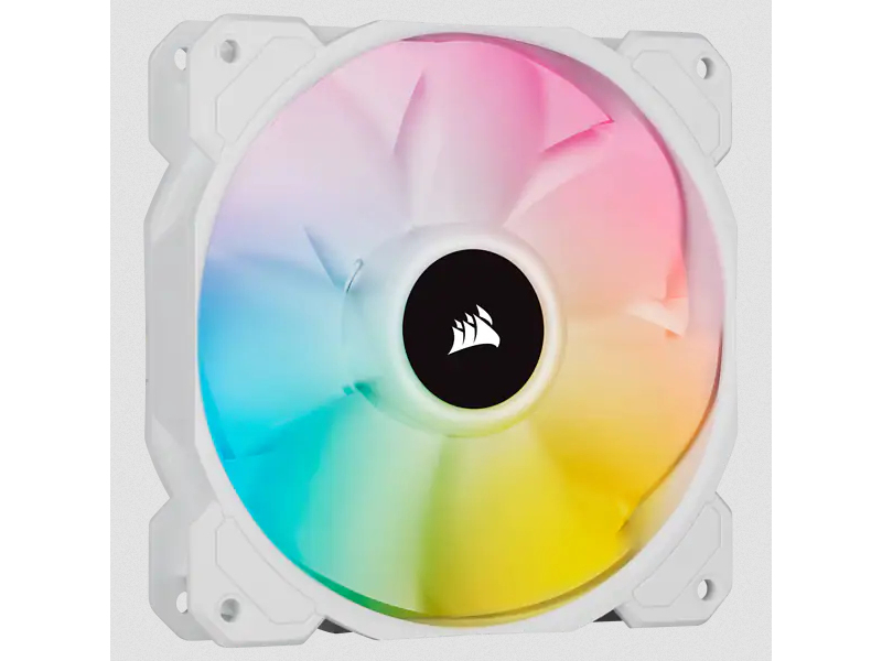 CORSAIR Lüfter 120*120*25 SP120 RGB ELITE AirGuide CO-9050136-WW