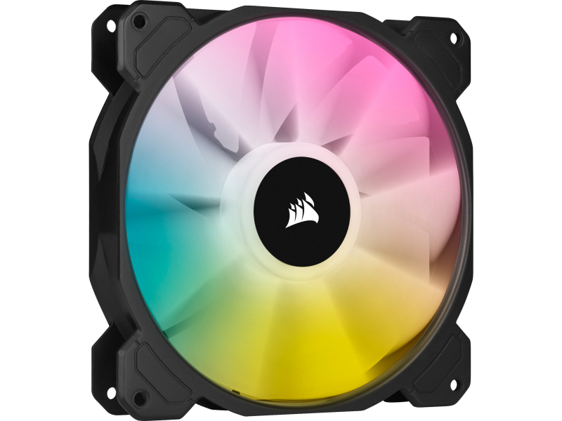 CORSAIR Lüfter 140*140*25 SP140 RGB Elite CO-9050110-WW