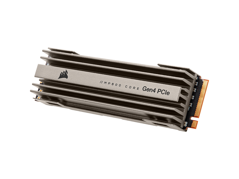 SSD 2TB CORSAIR M.2 PCI-E NVMe MP600 CORE retail CSSD-F2000GBMP600COR