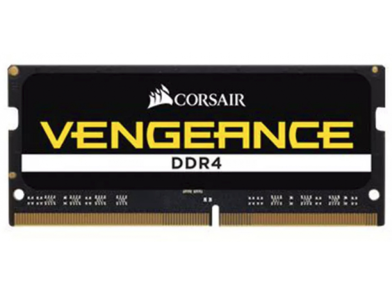 DDR4 8GB PC 2666 CL18 CORSAIR Black PCB CMSX8GX4M1A2666C18