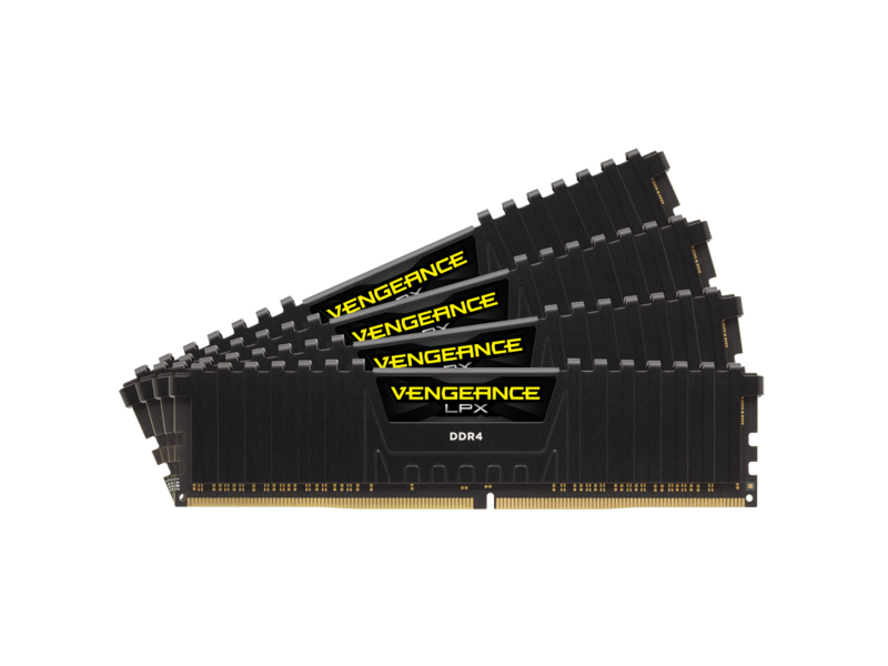 DDR4 32GB PC 3600 CL18 CORSAIR (4x288GB) Vengeance XMP CMK32GX4M4D3600C18