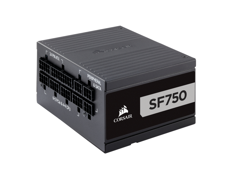 Netzteil CORSAIR 750W SF750 Platinum (SFX/80+) CP-9020186-EU