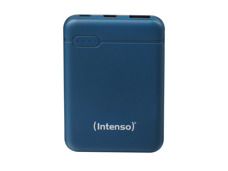 Intenso Powerbank XS5000 5000mAh Petrol