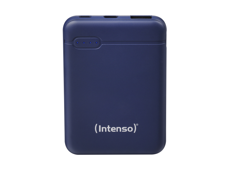 Intenso Powerbank XS5000 5000mAh Dunkel Blau