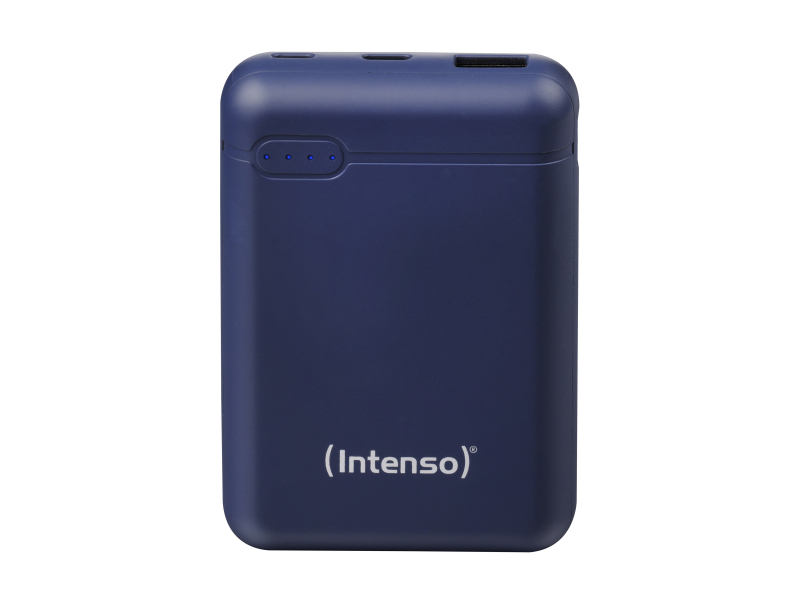 Intenso Powerbank XS10000 10000mAh Dunkel Blau